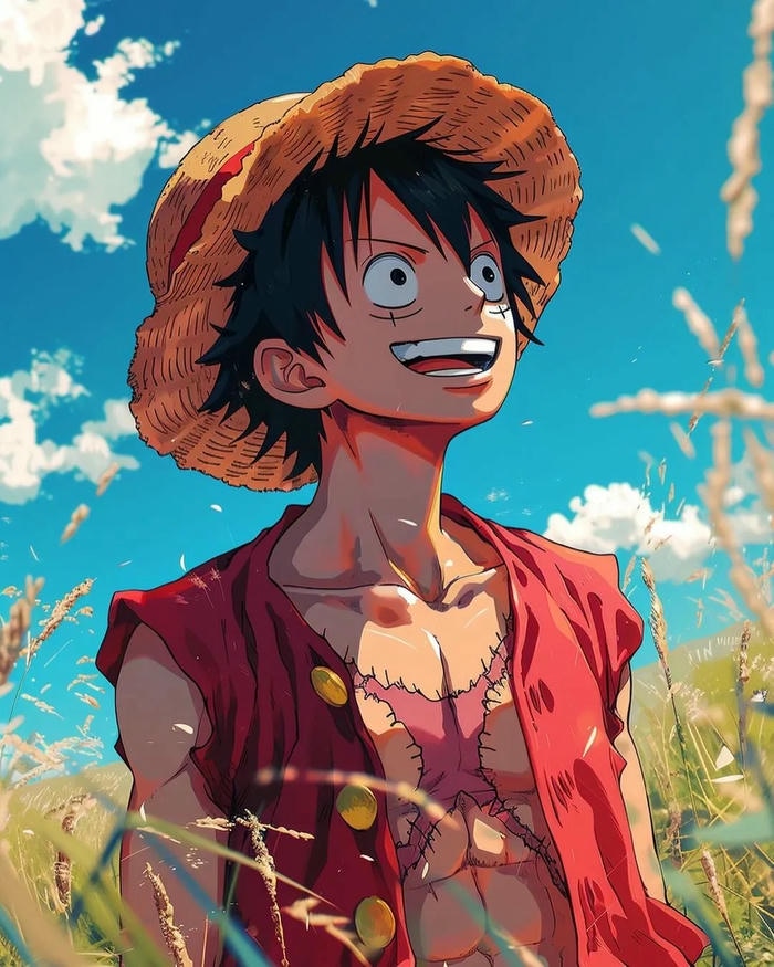 ảnh luffy