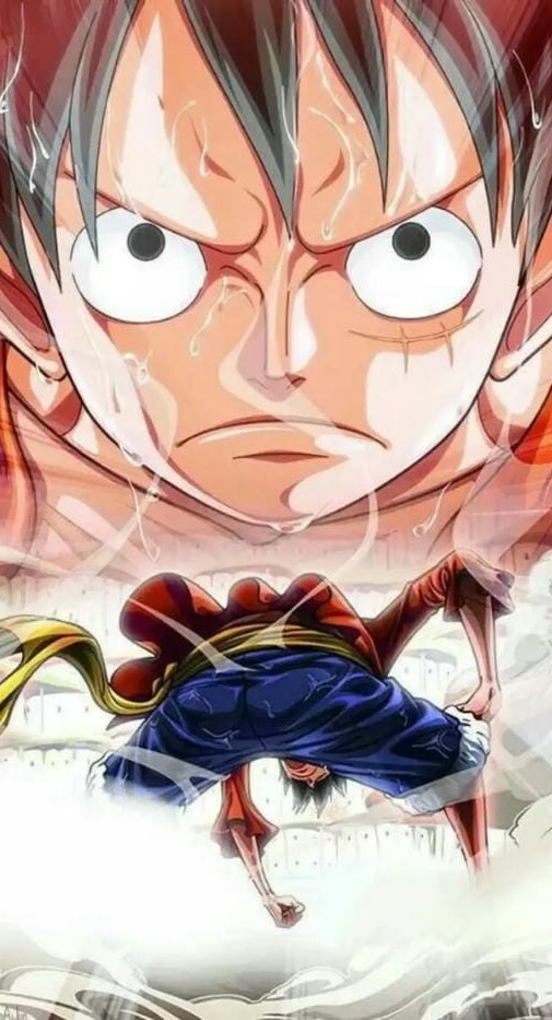 ảnh luffy chipi