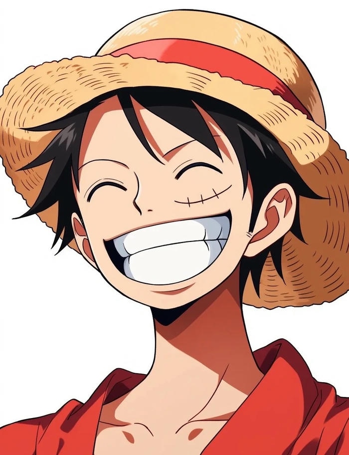 ảnh luffy mũ rơm