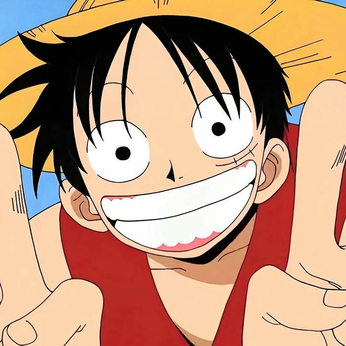 ảnh luffy ngầu 3d