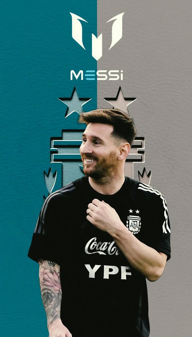 anh messi