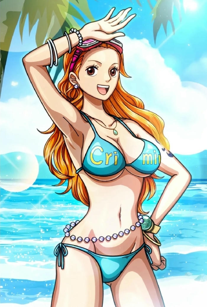 ảnh nami cute