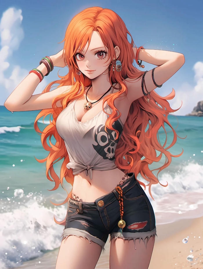 ảnh nami đẹp ngầu