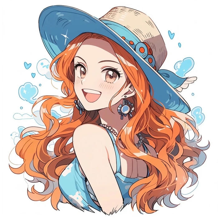 ảnh nami one piece
