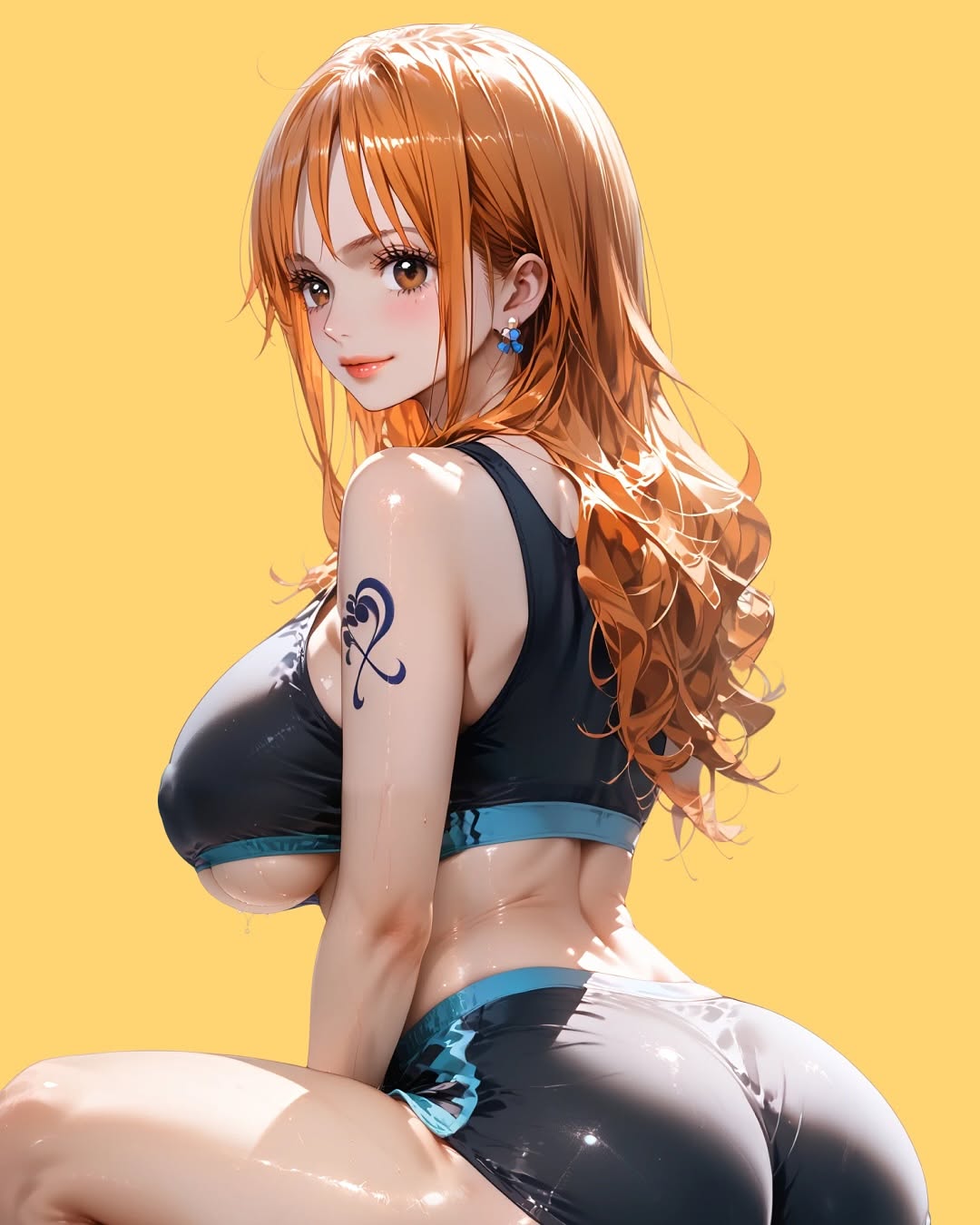 ảnh nami sexy