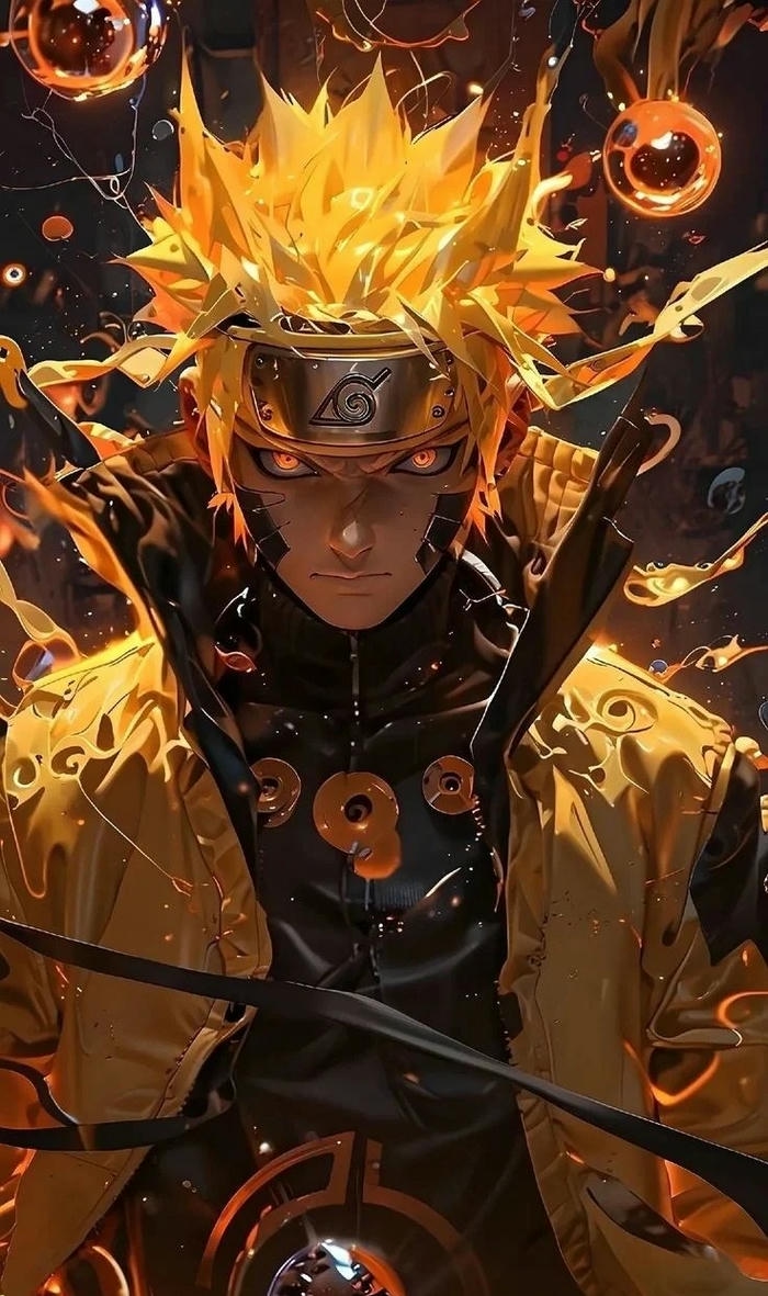 ảnh naruto