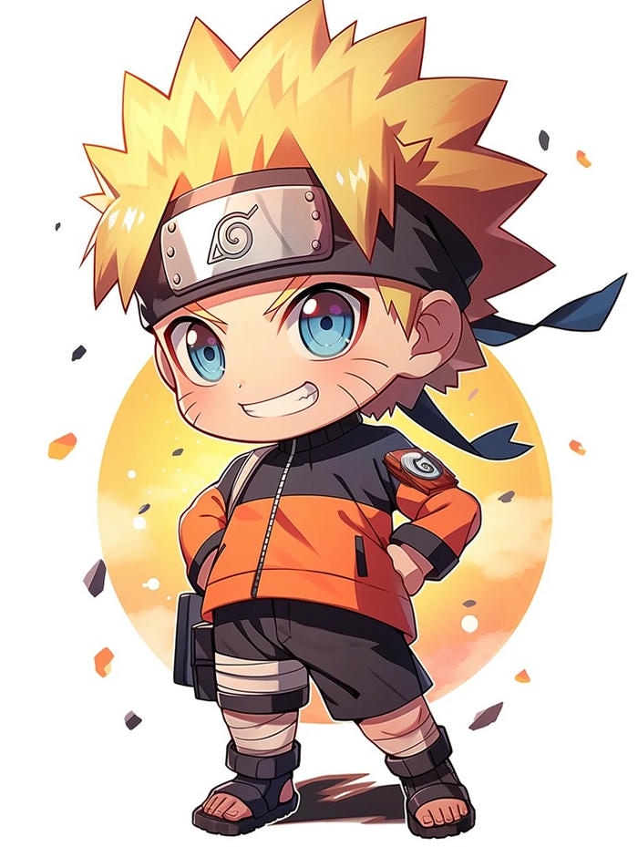 ảnh naruto ngầu