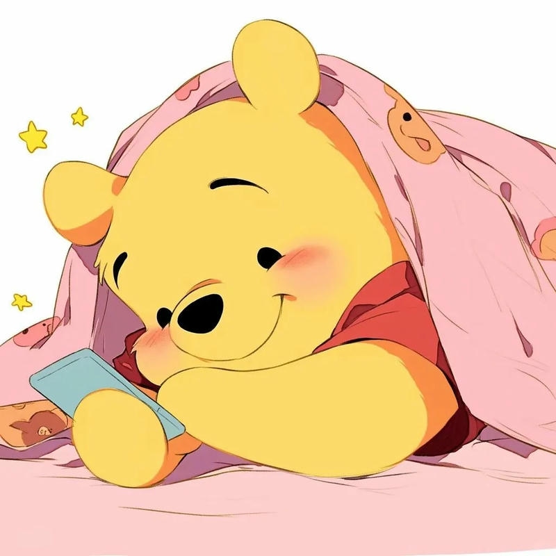 ảnh nền gấu pooh