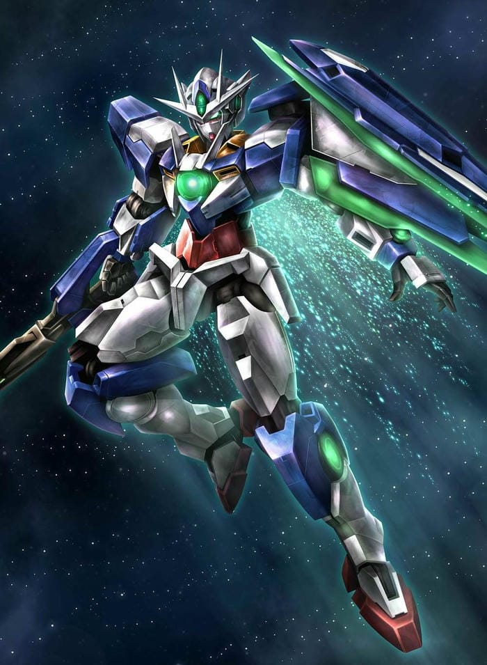 ảnh nền gundam