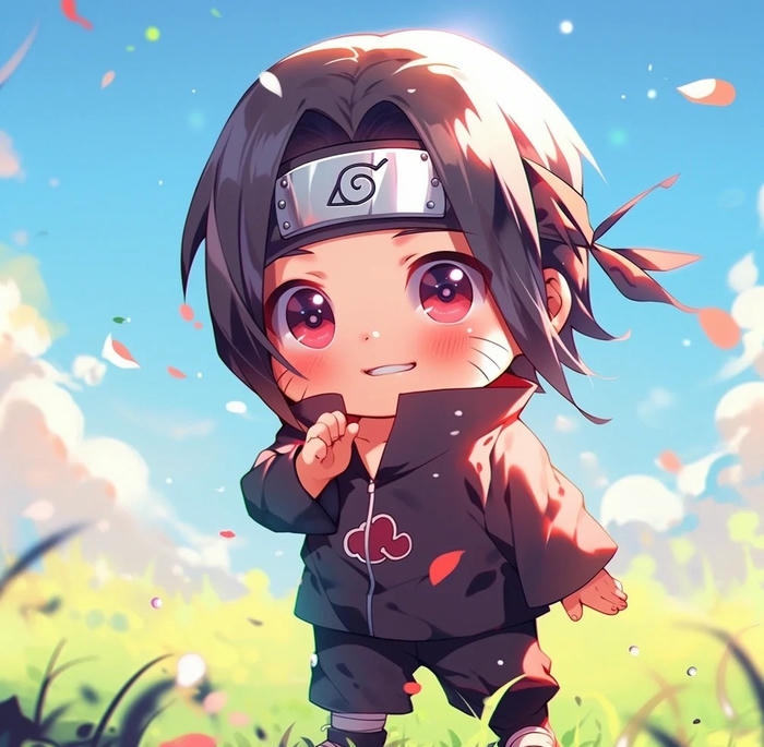 ảnh nền itachi