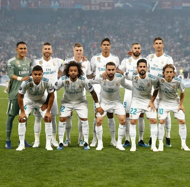 ảnh nền real madrid đẹp nhất