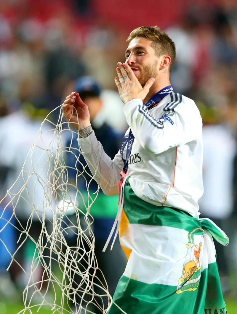 ảnh nền sergio ramos