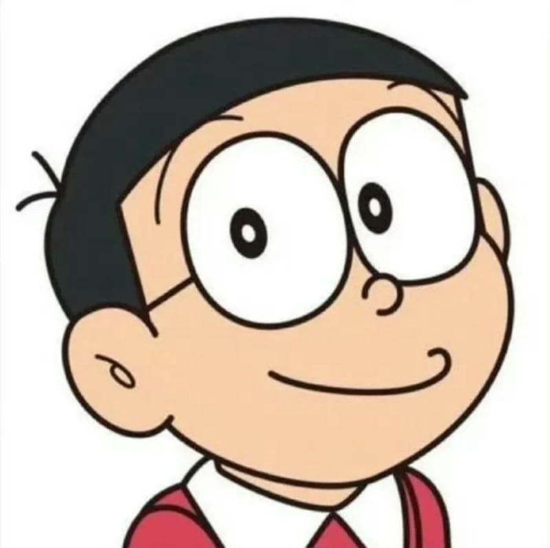 ảnh nobita cute