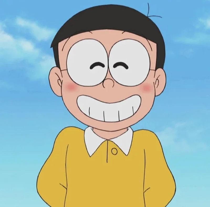 ảnh nobita