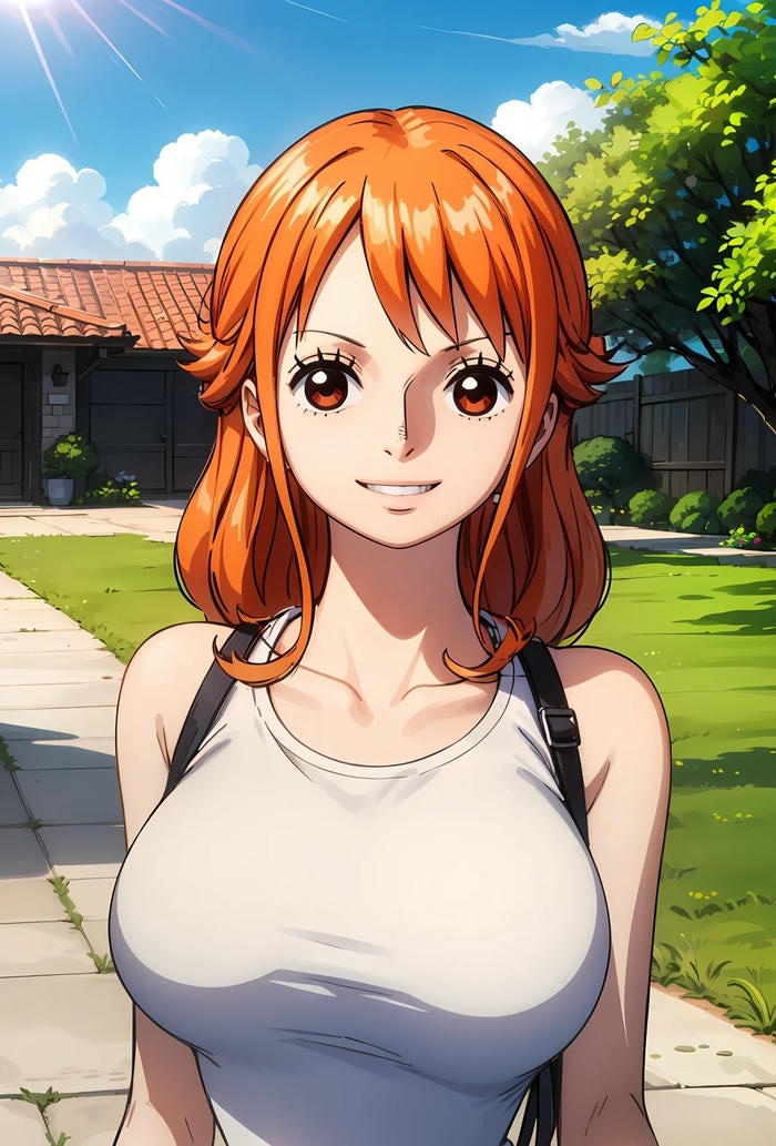 ảnh nữ one piece