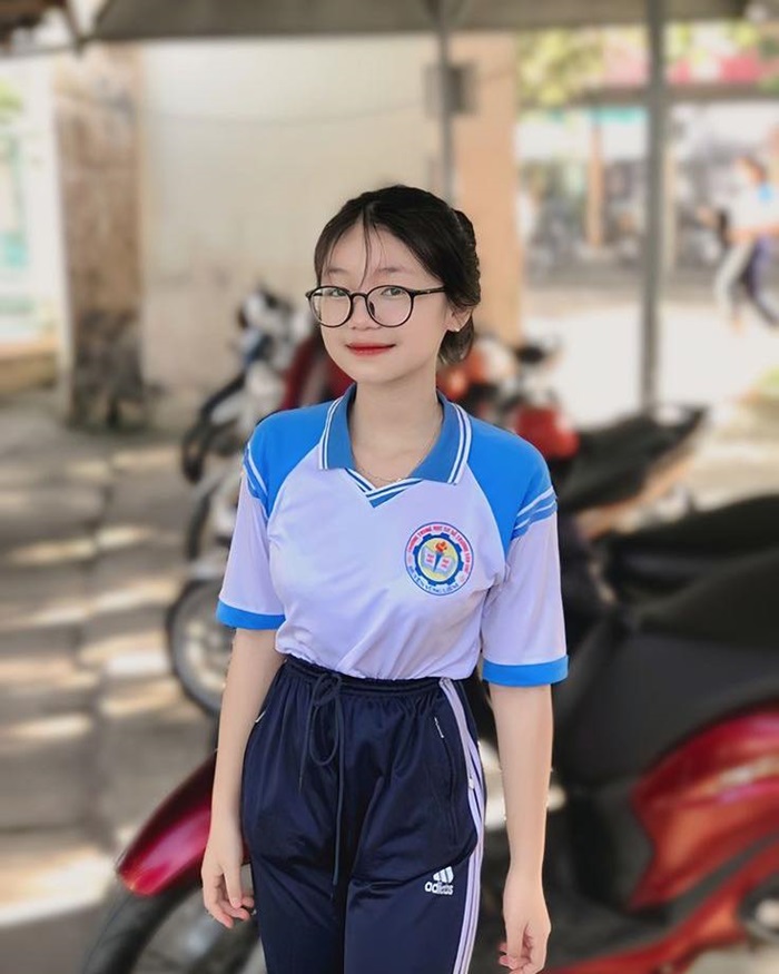 ảnh nữ xinh cute