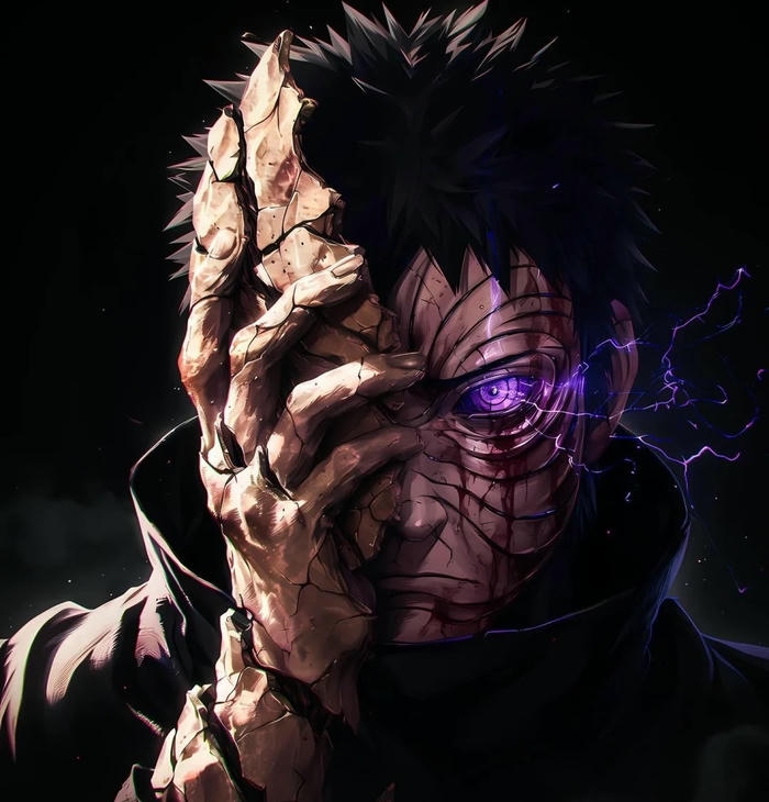 ảnh obito ngầu