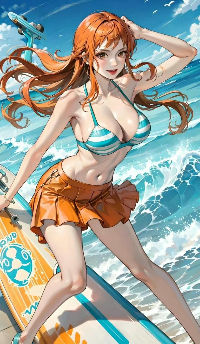 ảnh one piece 18+