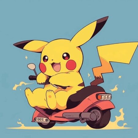 Bộ sưu tập hình ảnh Pikachu đẹp nhất | Anhavatar