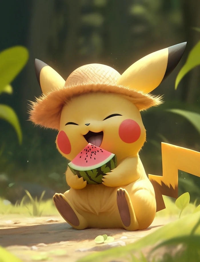 ảnh pikachu