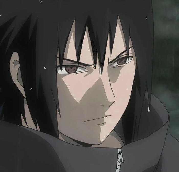 anh sasuke ánh mắt lạnh