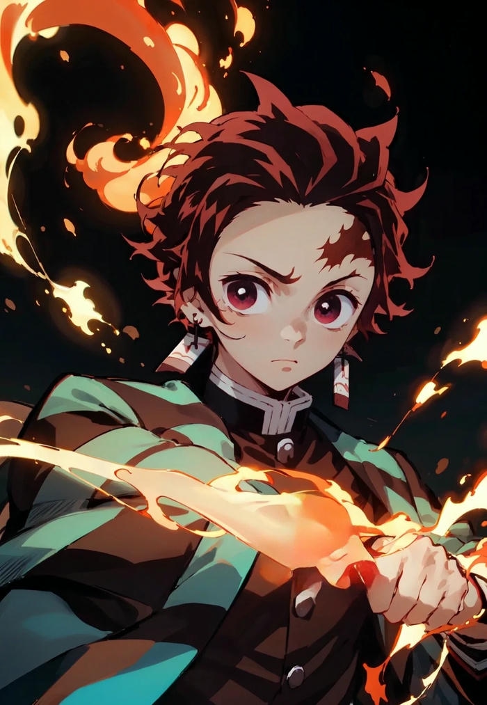 ảnh tanjirou