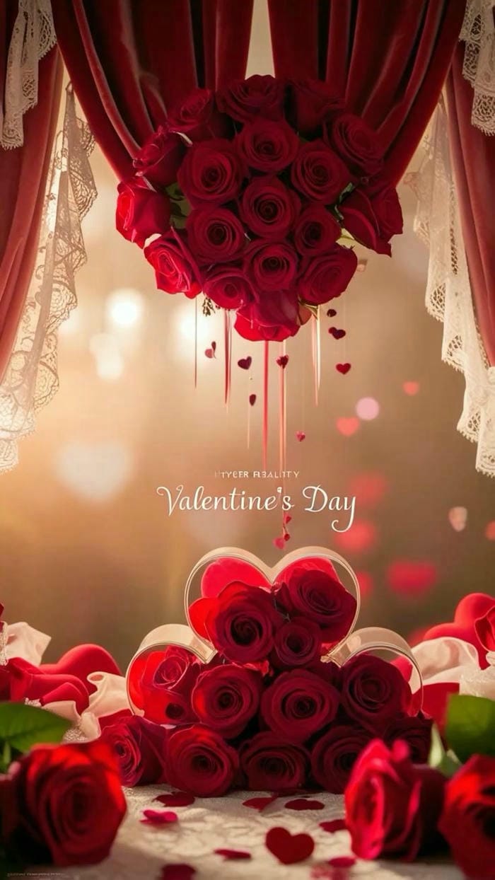 ảnh valentine cực đẹp