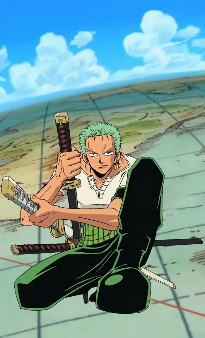 ảnh zoro