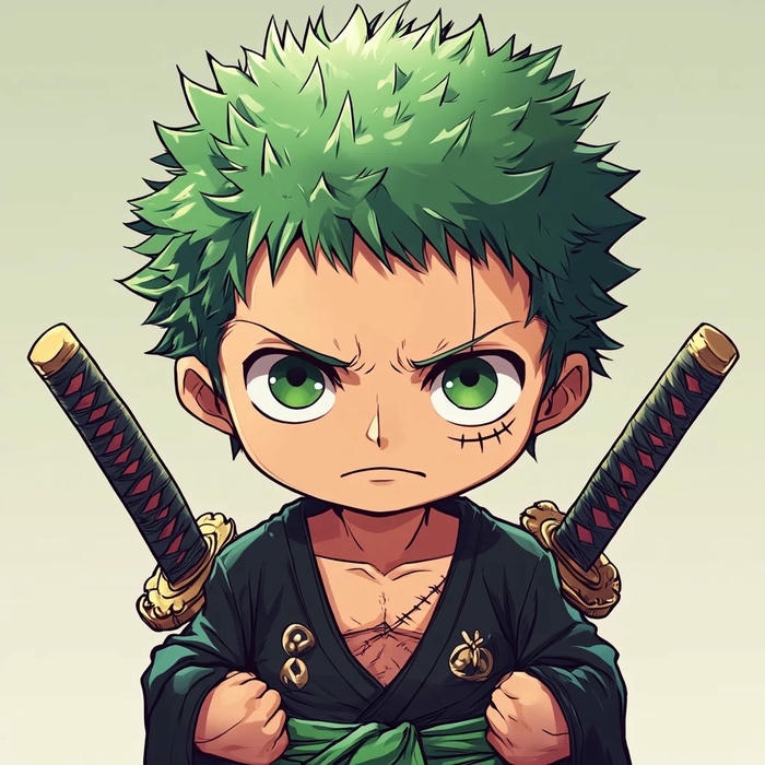 ảnh zoro ngầu