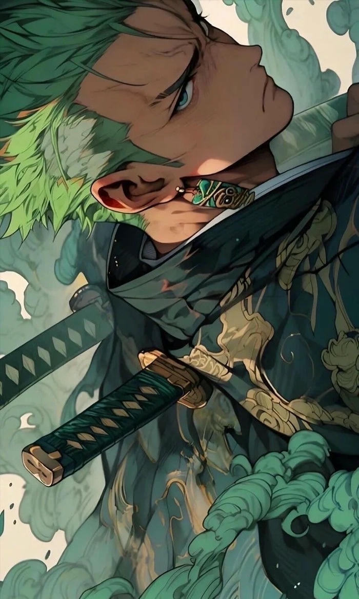 anh zoro