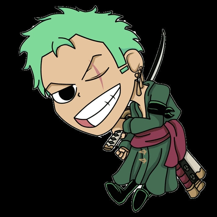 anhbzoro chibi đep