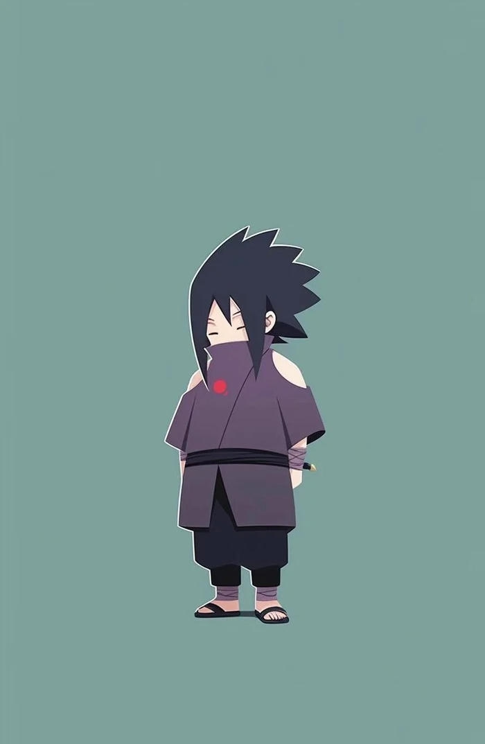 anime sasuke