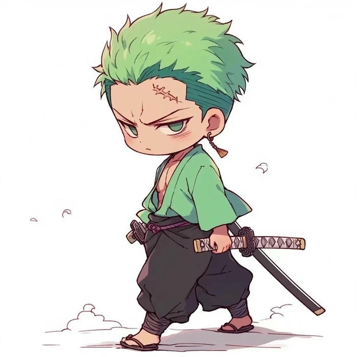 anime zoro