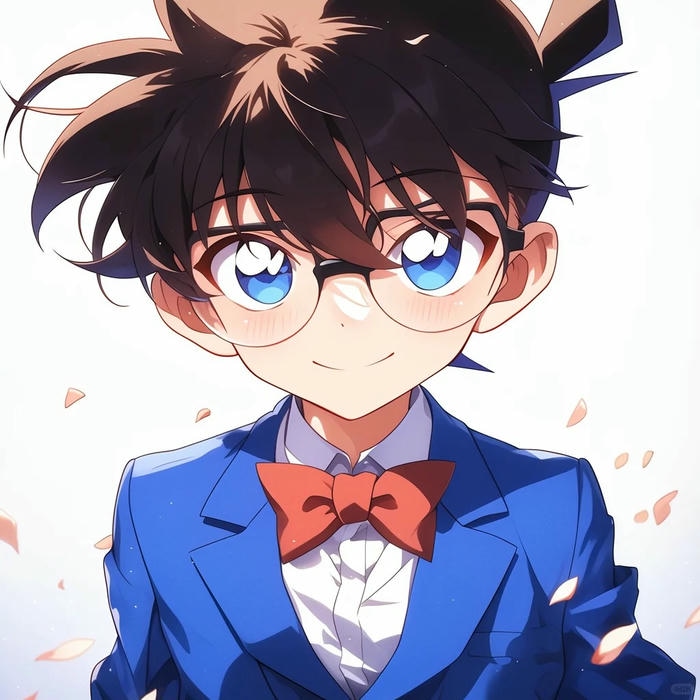 avatar đôi conan