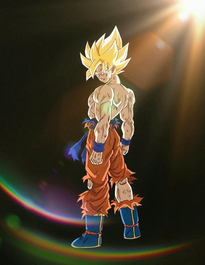 avatar goku