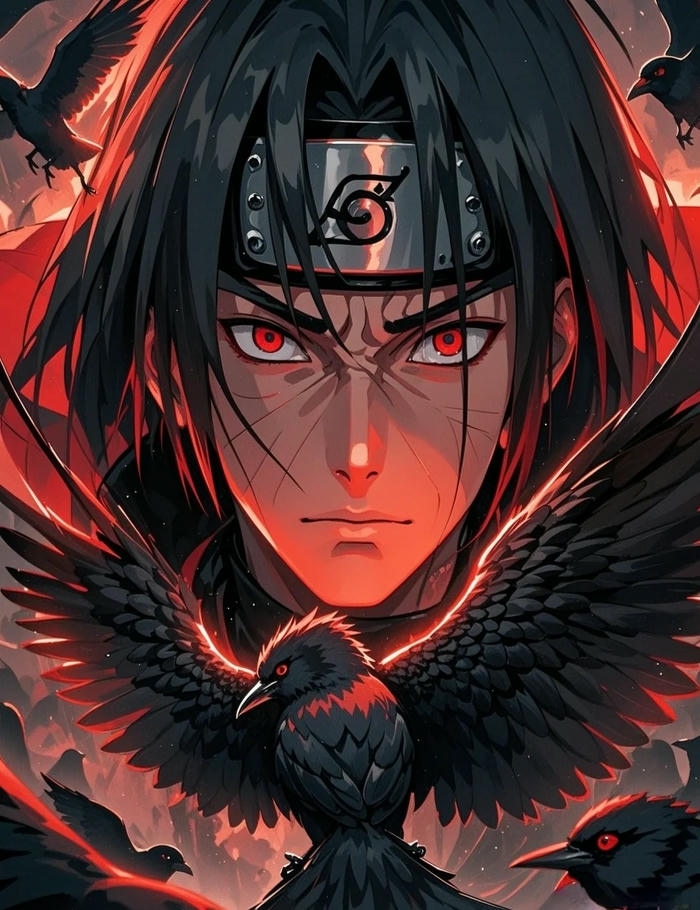 avatar itachi