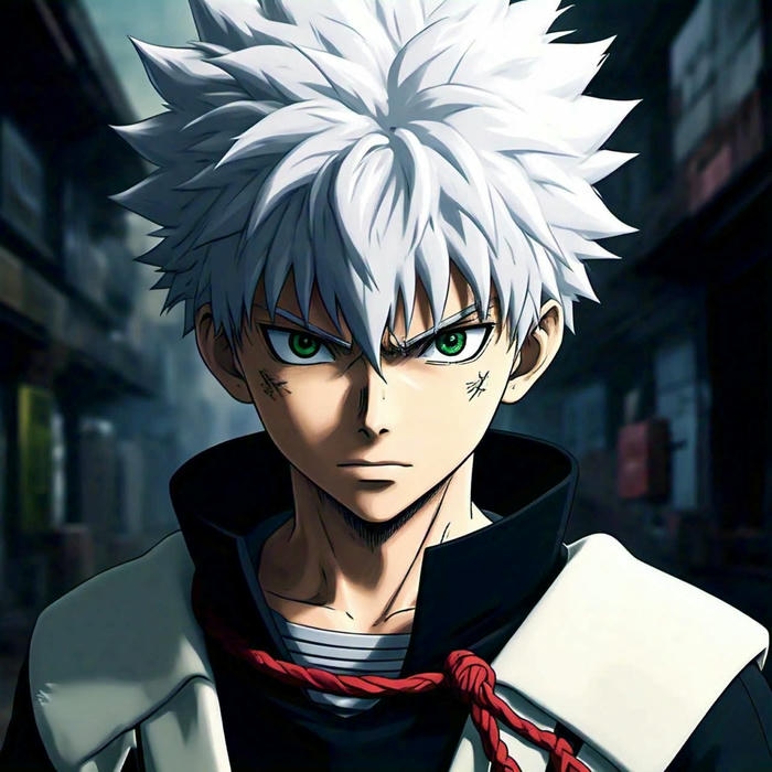 avatar killua