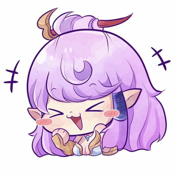 avatar liên quân chibi