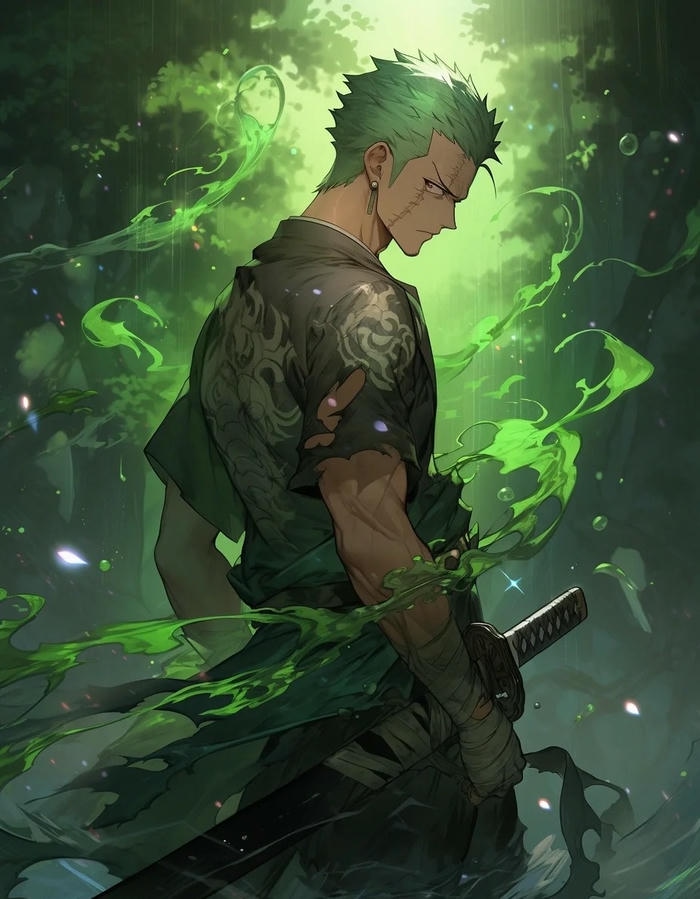 avatar zoro