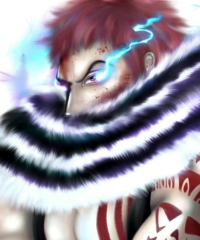 cách vẽ katakuri