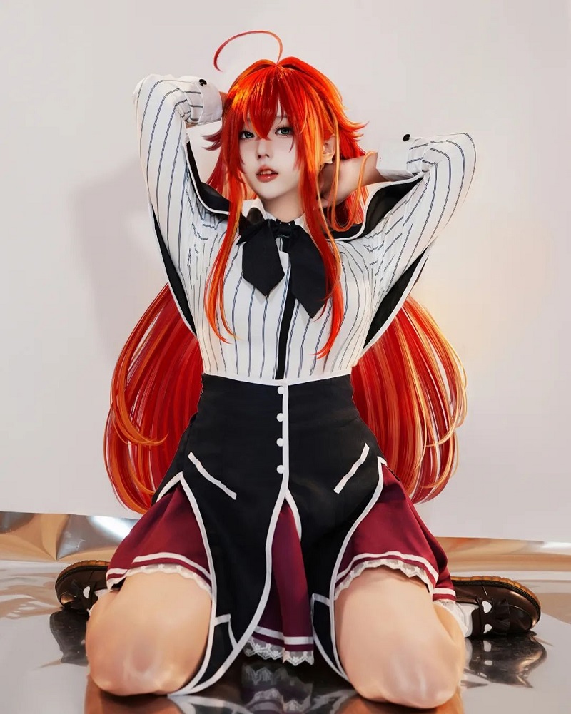 cosplay 18+ xinh