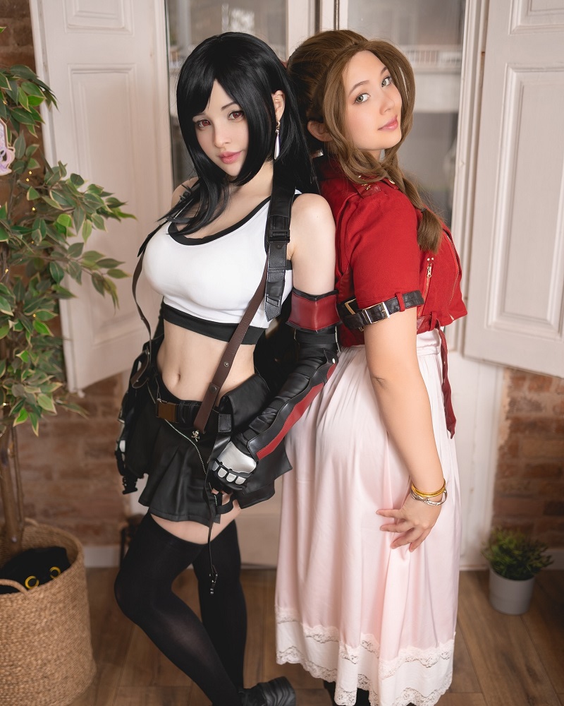 cosplay anime đẹp