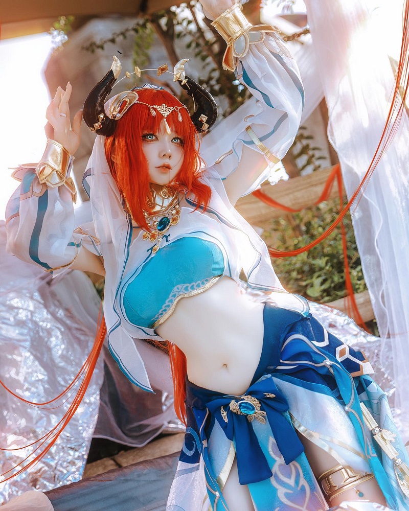 cosplay anime