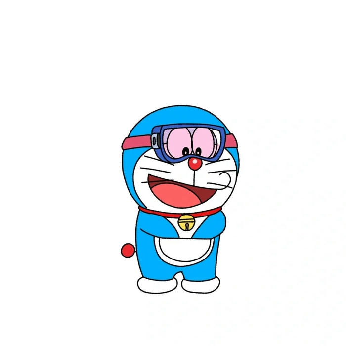 doraemon cute khóc