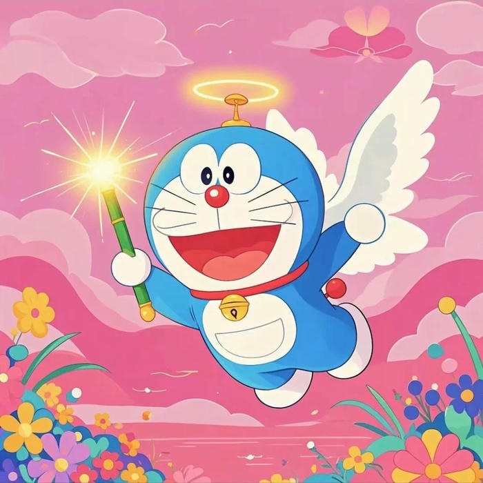 doraemon cute