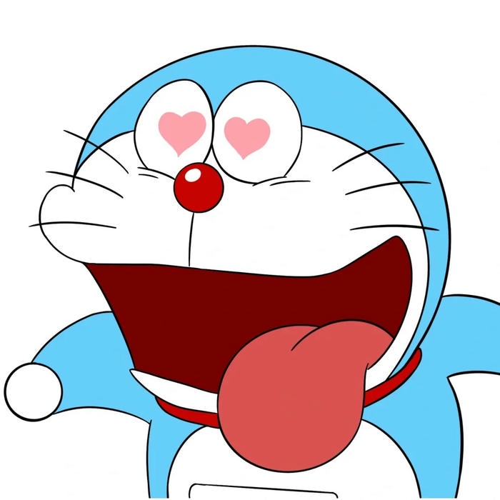 doraemon dễ thương