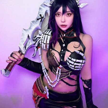 Tổng hợp bộ 371+ Ảnh gái xinh Cosplay anime cực kỳ bỏng mắt