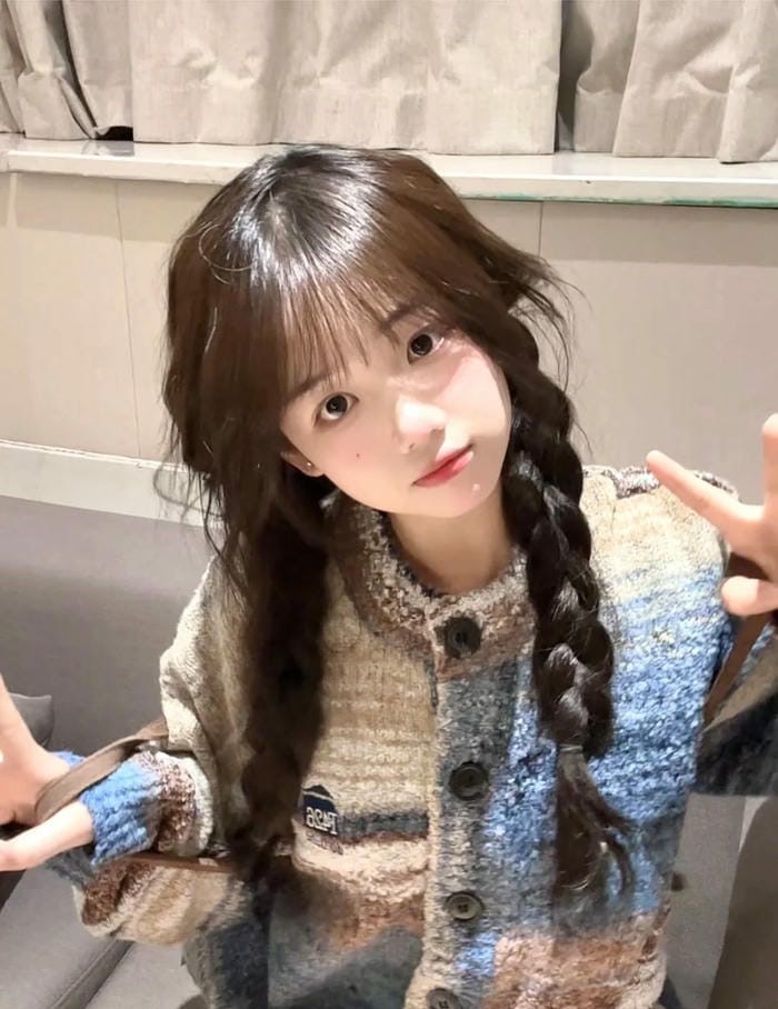 gái xinh cute trung quốc tiktok