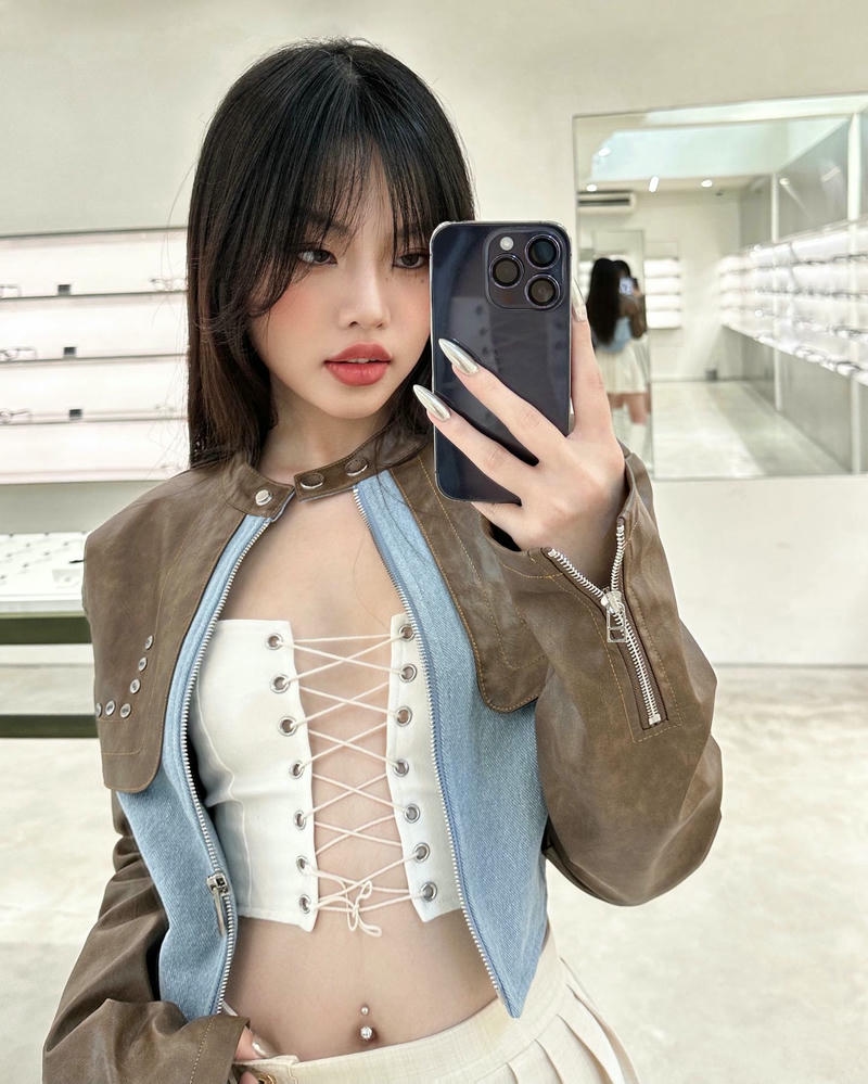 gái xinh hàn quốc nhảy sexy