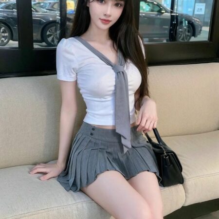 Full bộ 628+ Ảnh gái xinh váy ngắn lộ 3 vòng cực kỳ sexy